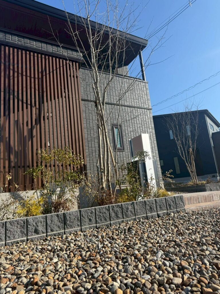 外構工事　エクステリア