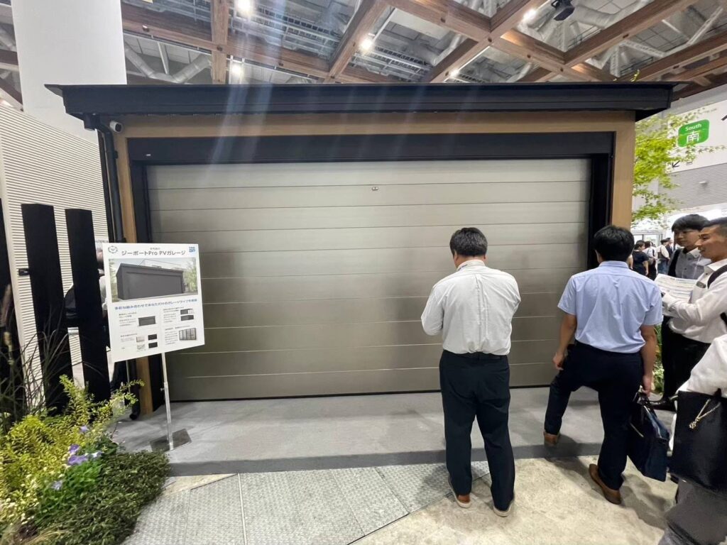 カーポート　ガレージ　青森